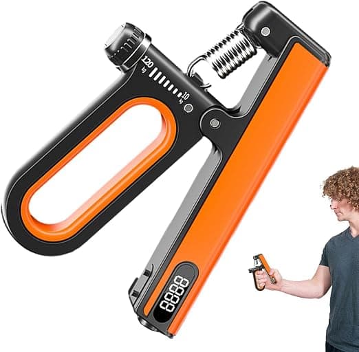 Spring Hand Gripper