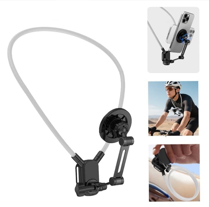 Neck phone holder/የአንገት ስልክ መያዣ