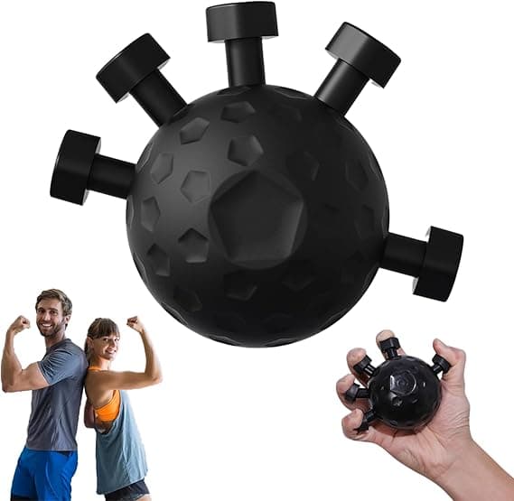 ADJUSTABLE FINGER GRIP