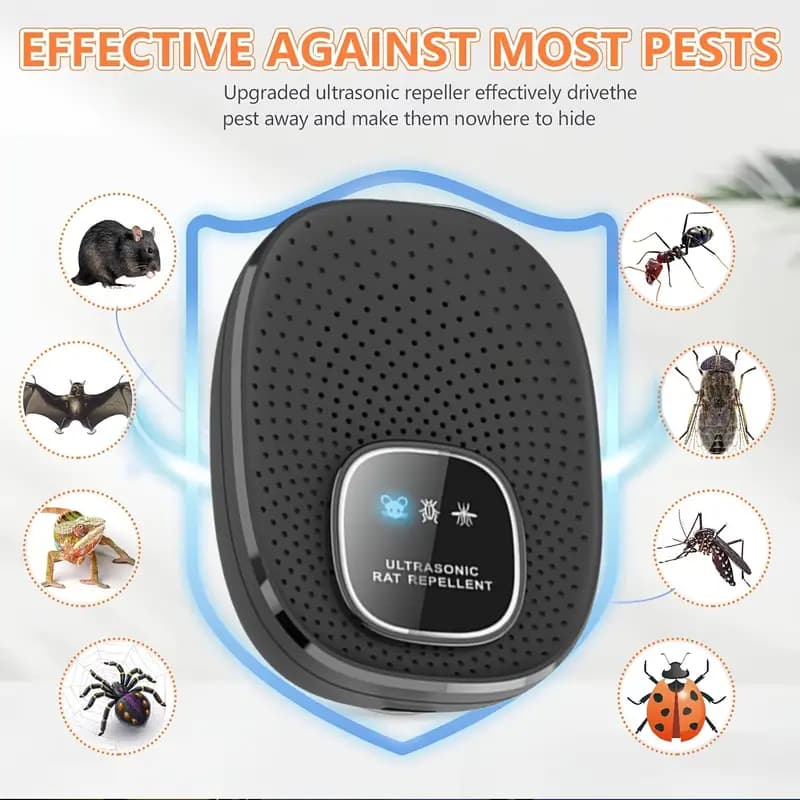 intelligent electronic Repeller rat