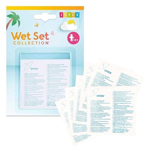 Wet Set Repair Patch