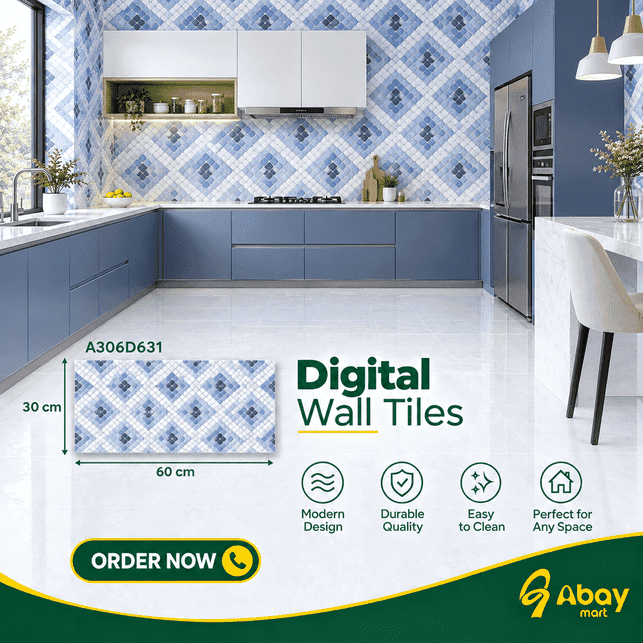 30x60 Digital Wall Tiles