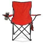 FOLDING CAMPING CHAIR