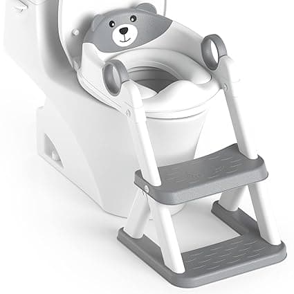 Baby toilet seat